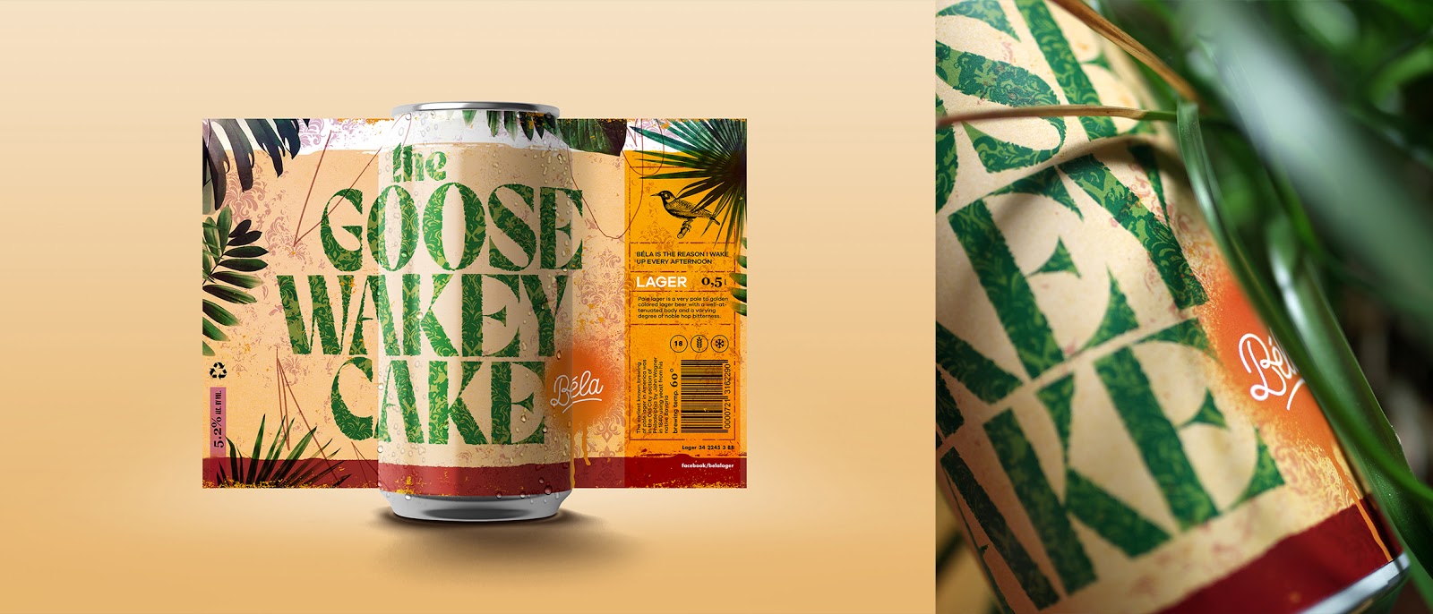 酒吧啤酒包裝設計(圖16)
