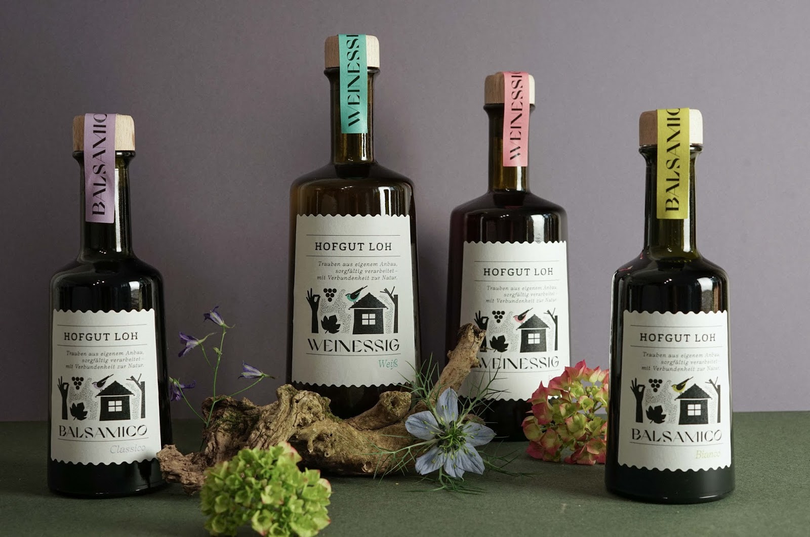 高端醋包裝設計(圖1)