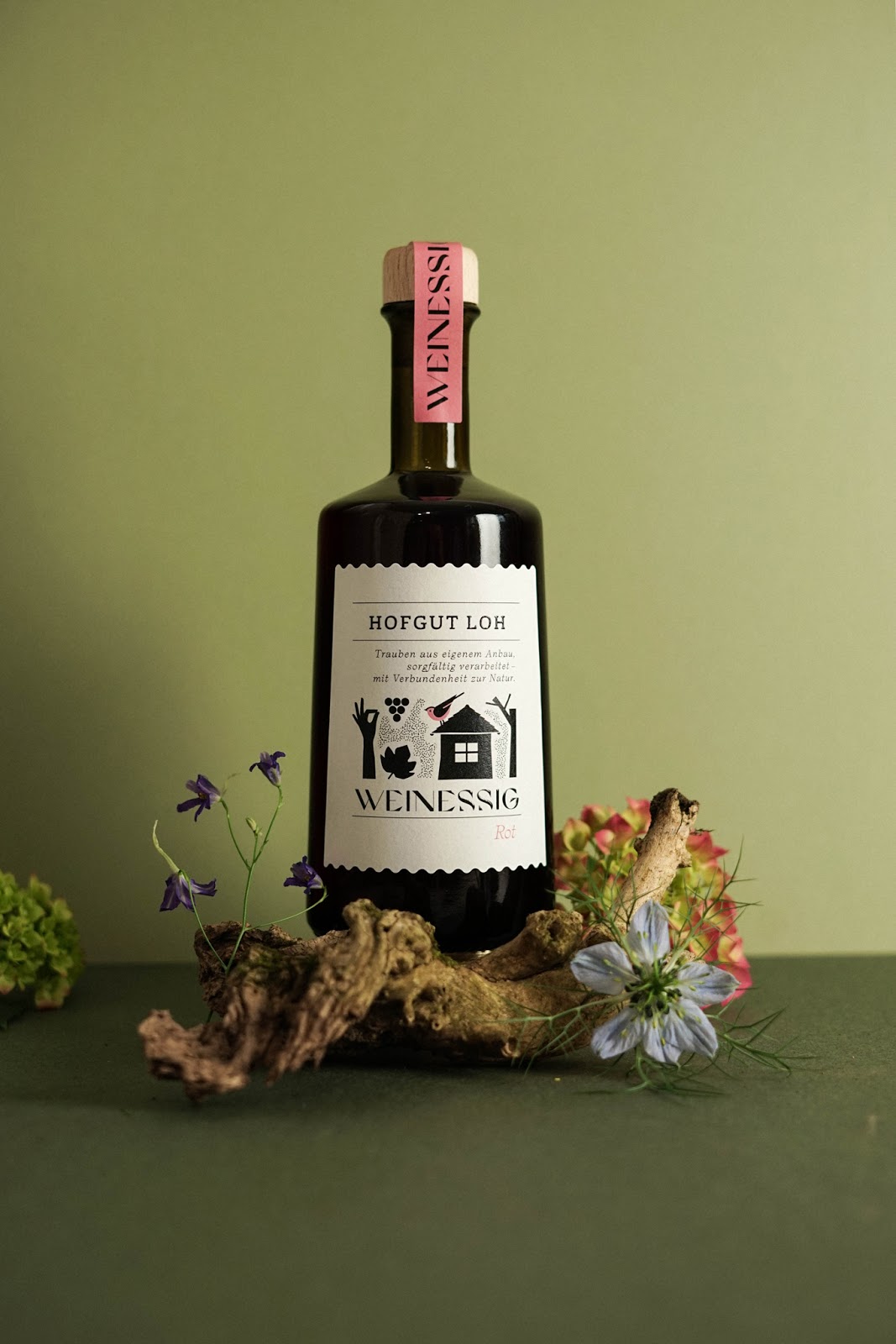 高端醋包裝設計(圖2)