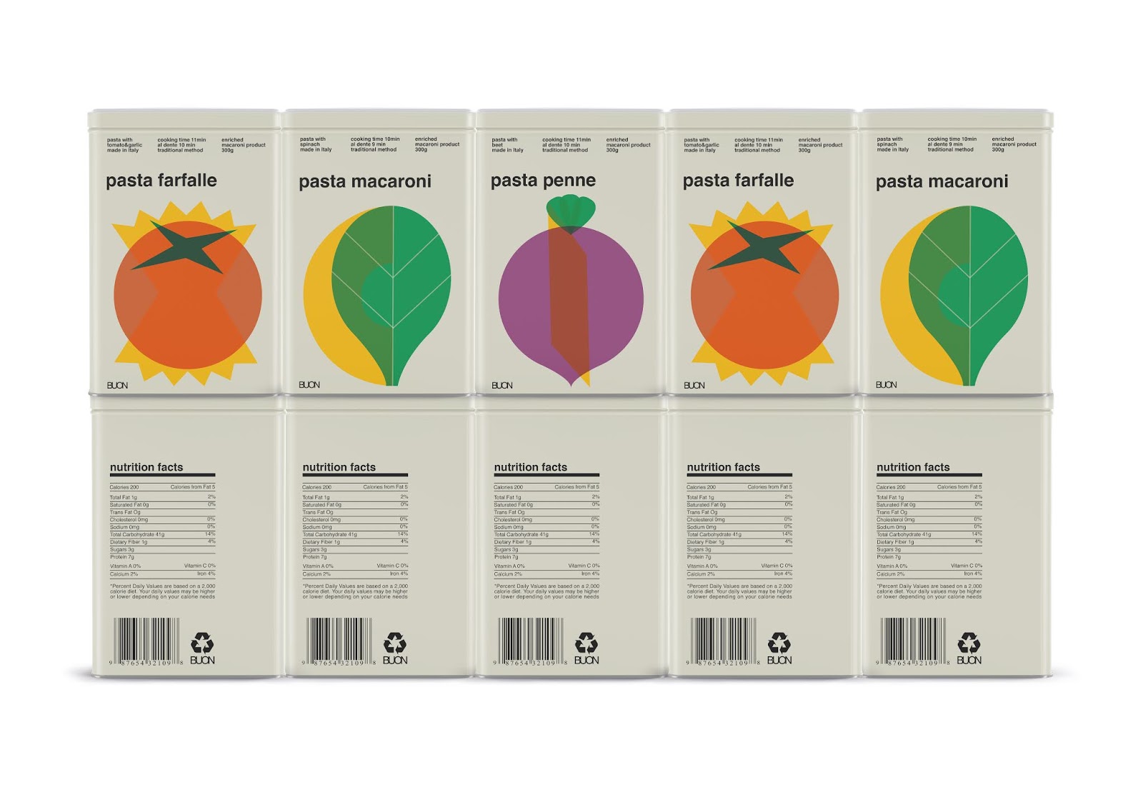 高端面條包裝設計(圖4)