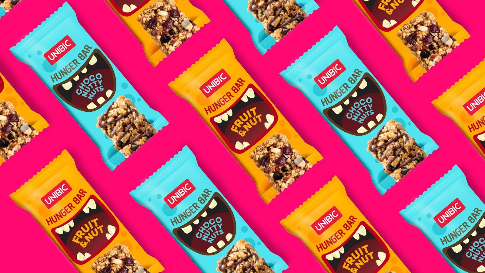 堅果棒包裝設計(圖1)