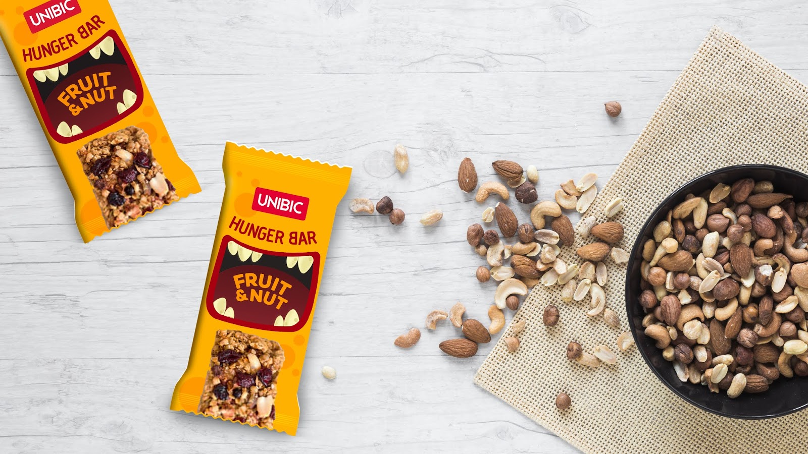 堅果棒包裝設計(圖3)