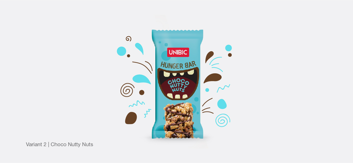 堅果棒包裝設計(圖5)