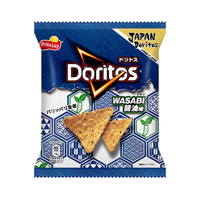 醬香味玉米餅零食包裝設(shè)計(圖1)