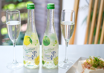 三得利葡萄酒國際公司將陸續推出夏季限量葡萄酒(圖1)