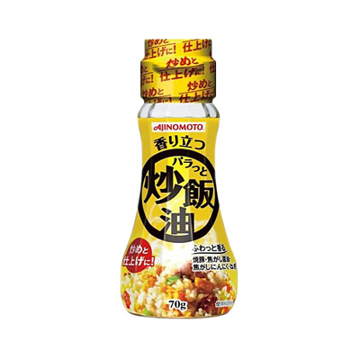 炒飯油包裝設計(圖1)