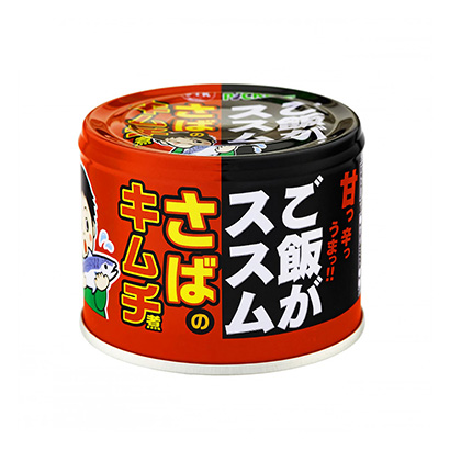 泡菜罐頭包裝設計(圖1)