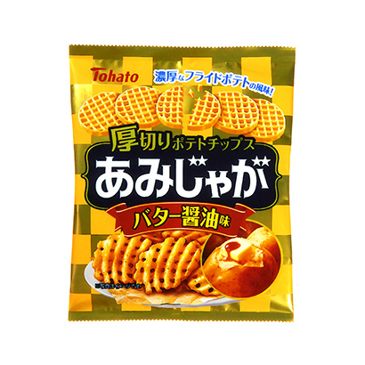 加厚土豆片包裝設計(圖1)