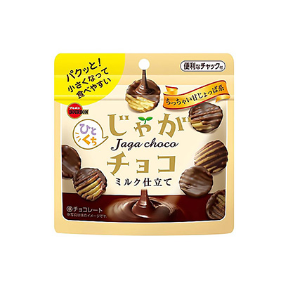 土豆零食包裝設計(圖1)