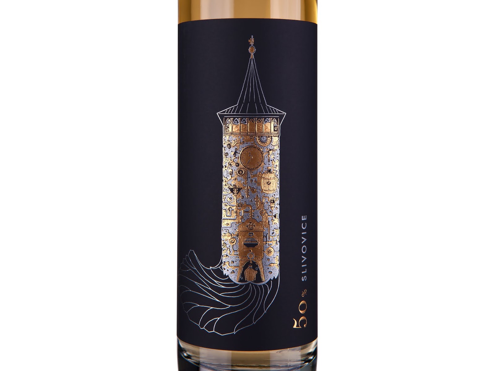 黃酒酒瓶與標簽設計(圖4)