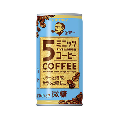 老板五分鐘咖啡包裝設計(圖1)