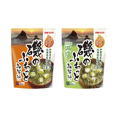 低鹽海鮮湯料包裝設(shè)計(圖1)