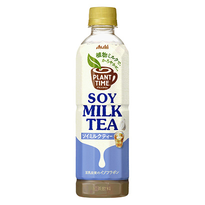 豆漿茶飲料包裝設計(圖1)