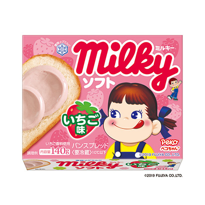 肇慶草莓面包片包裝設(shè)計(圖1)