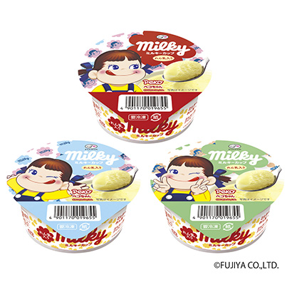 常州冰激凌食品包裝設計(圖1)