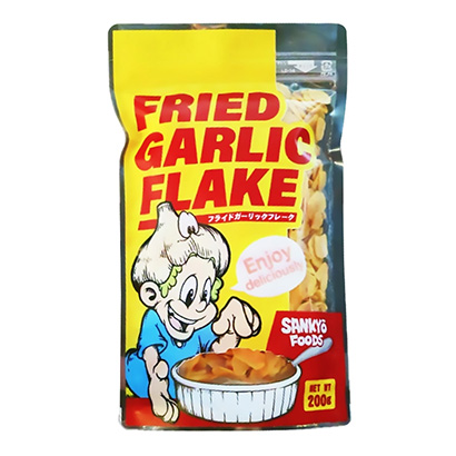 鎮(zhèn)江大蒜食品包裝設(shè)計(圖1)