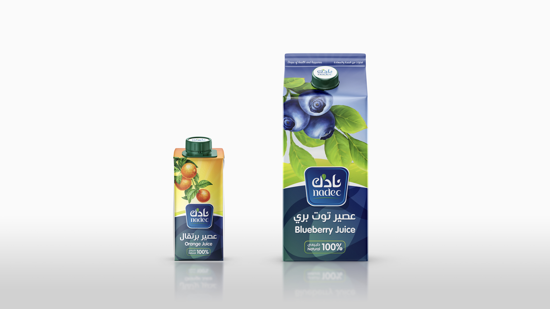 牛奶果汁品牌包裝設計升級(圖14)