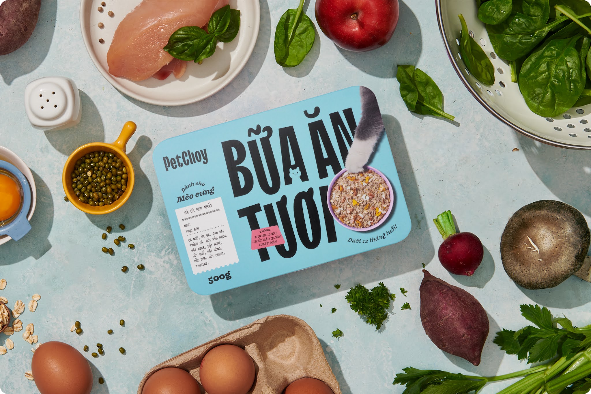 寵物包裝設計欣賞食品狗糧包裝設計欣賞貓糧包裝設計欣賞包裝設計全套(圖26)