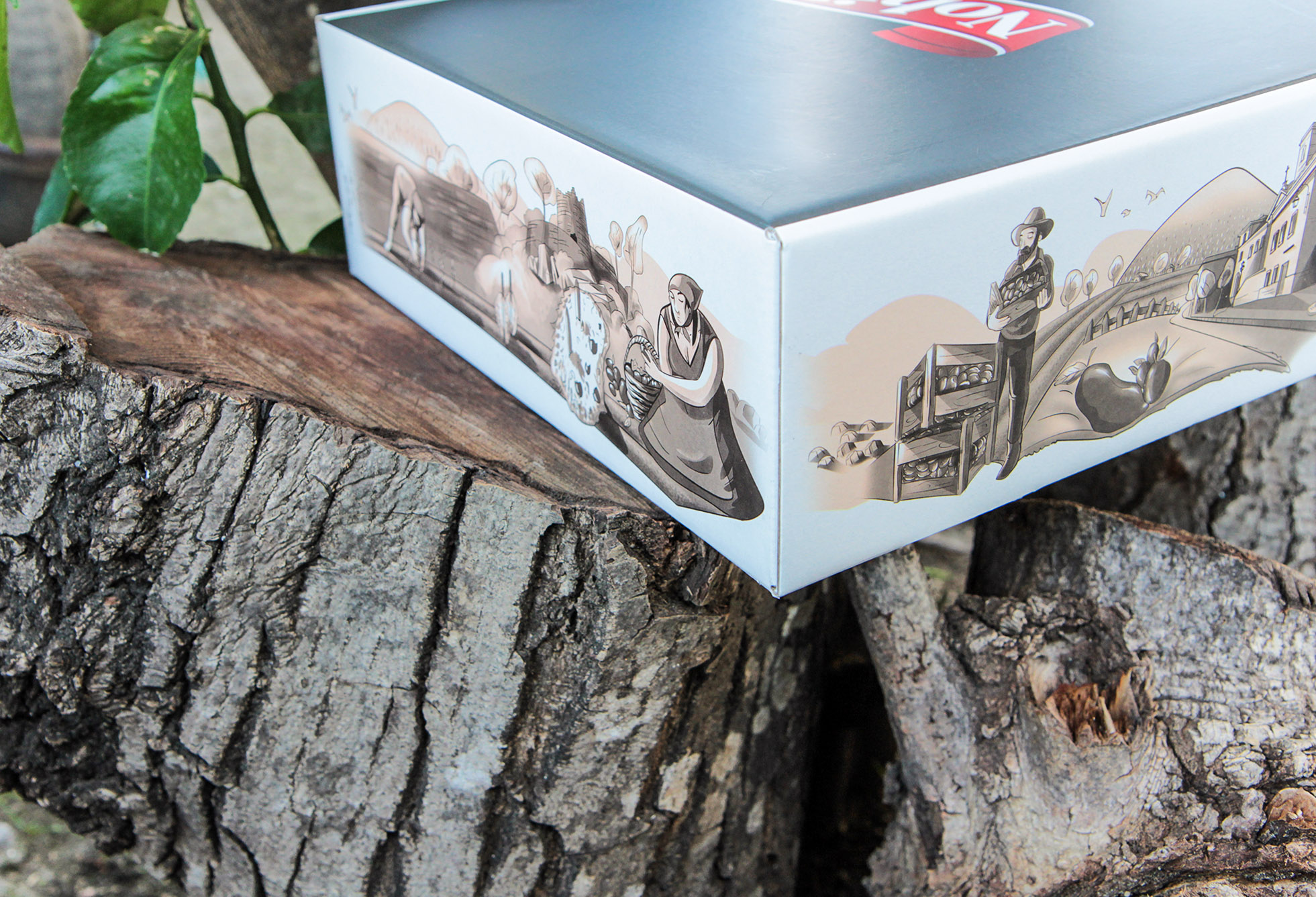 罐頭蜜餞食品包裝設計(圖5) 罐頭蜜餞食品包裝設計(圖5)