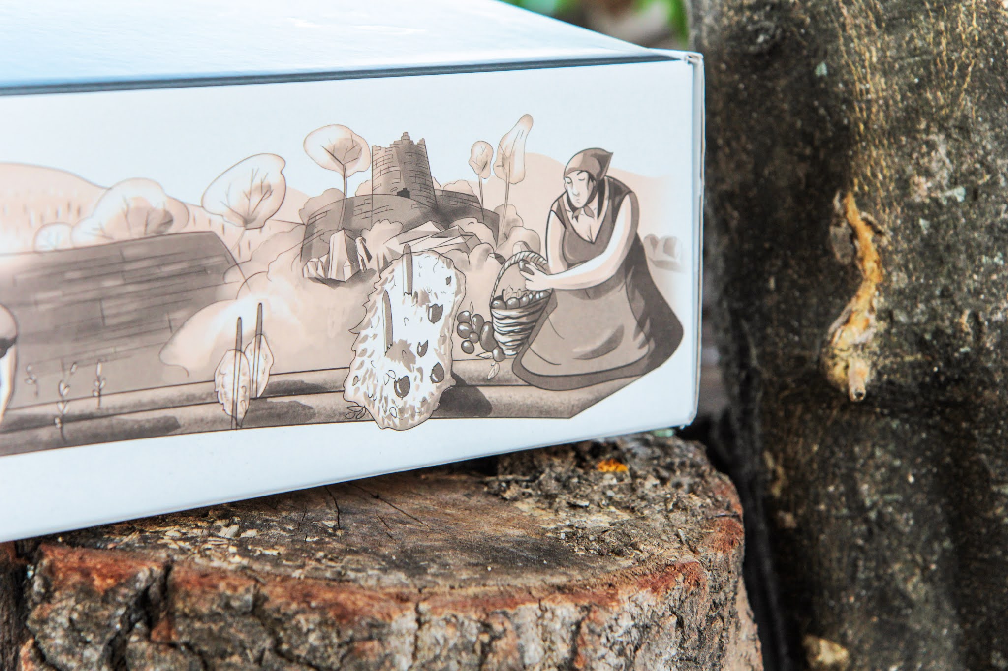 罐頭蜜餞食品包裝設計(圖8) 罐頭蜜餞食品包裝設計(圖8)