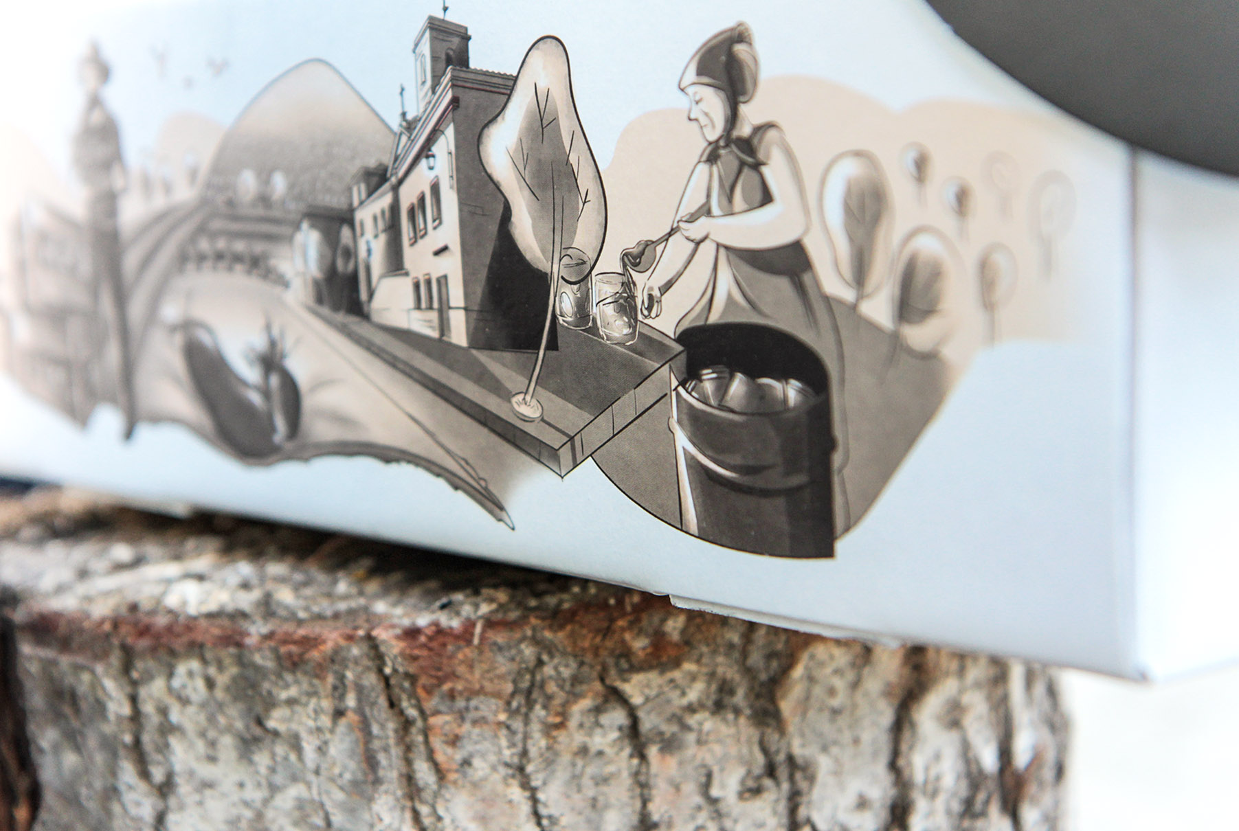 罐頭蜜餞食品包裝設計(圖10) 罐頭蜜餞食品包裝設計(圖10)