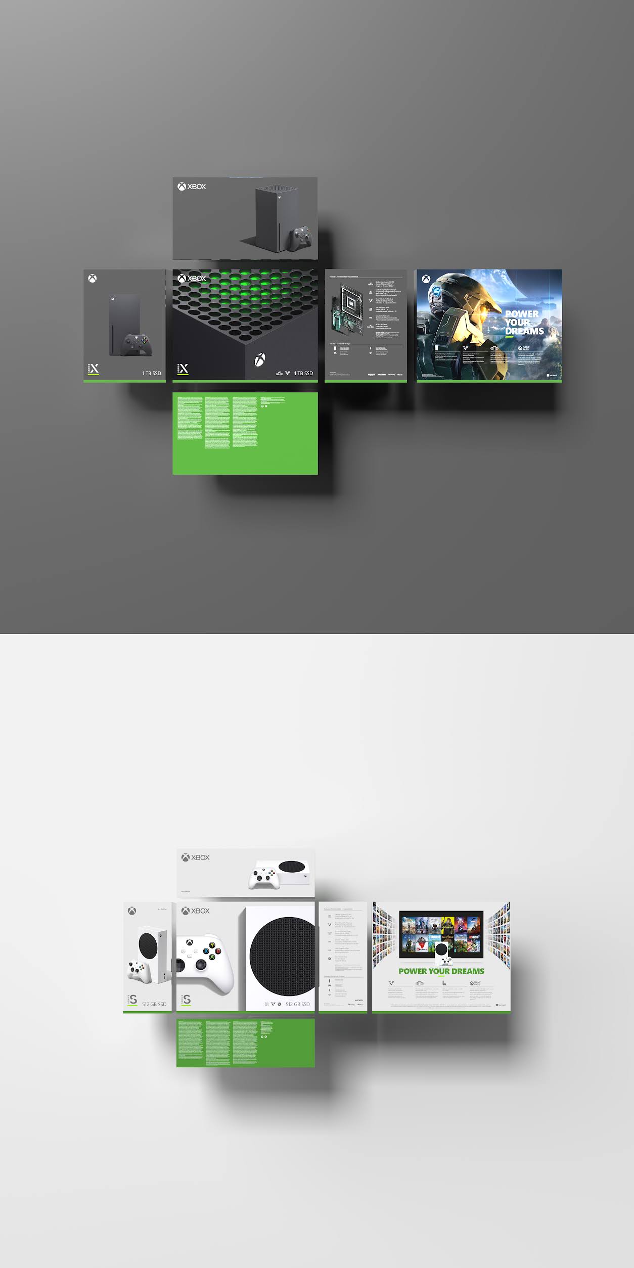 游戲手柄配件周邊產品包裝設計(圖2) 游戲手柄配件周邊產品包裝設計(圖2)