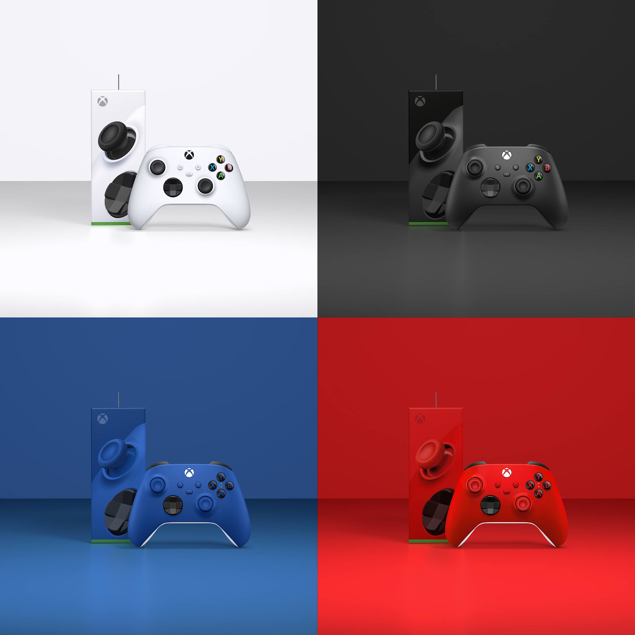 游戲手柄配件周邊產品包裝設計(圖7) 游戲手柄配件周邊產品包裝設計(圖7)