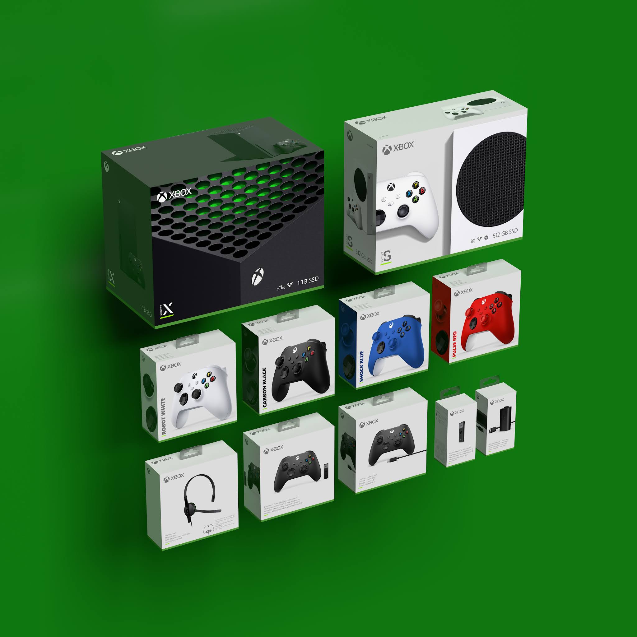 游戲手柄配件周邊產品包裝設計(圖6) 游戲手柄配件周邊產品包裝設計(圖6)