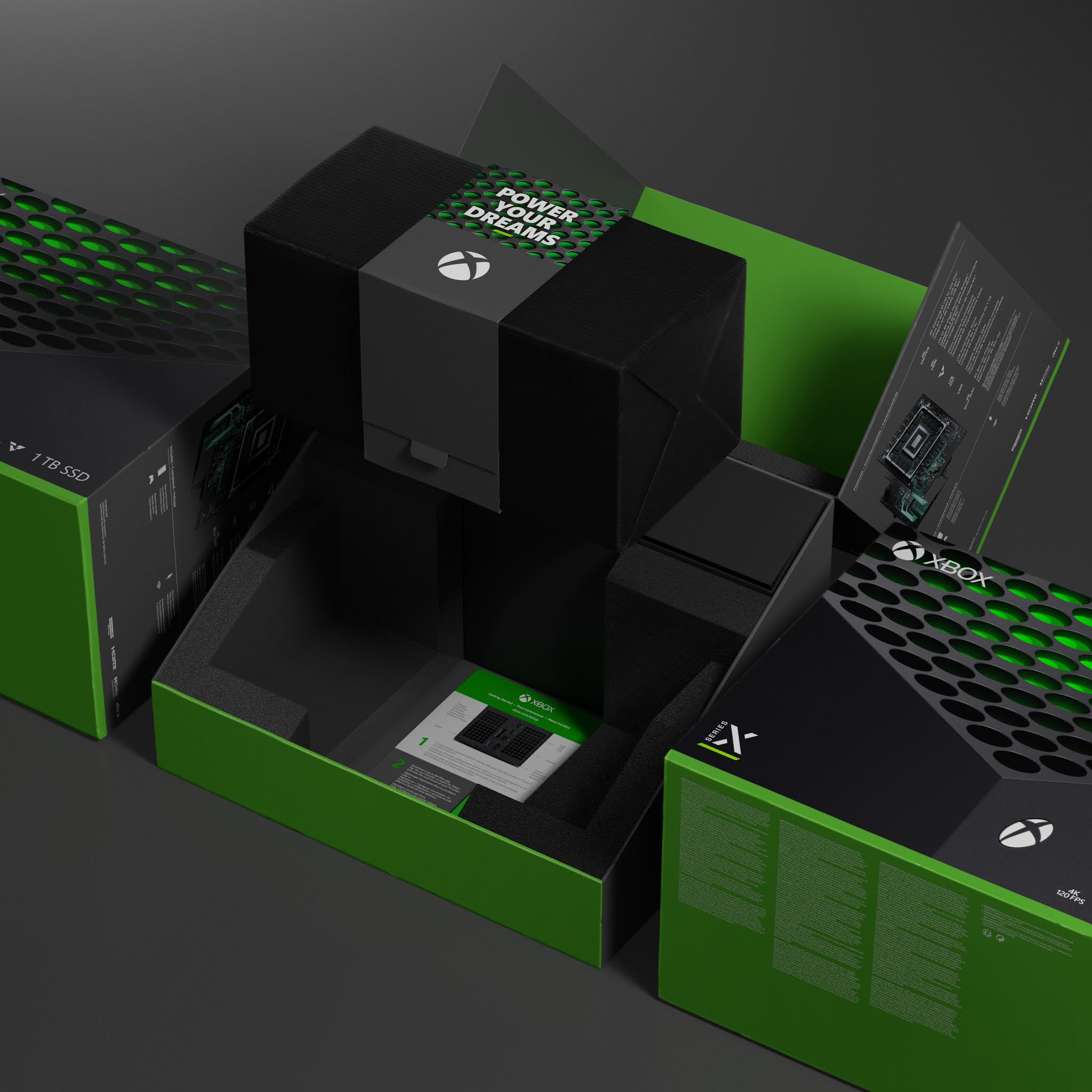 游戲手柄配件周邊產品包裝設計(圖8) 游戲手柄配件周邊產品包裝設計(圖8)