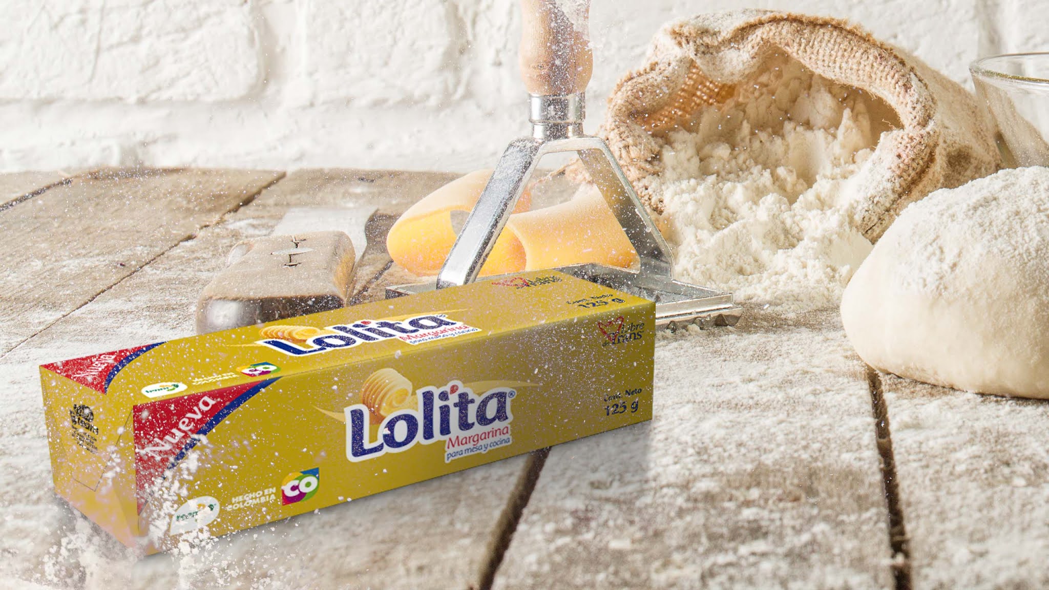 餐桌和廚房用人造黃油怎么設(shè)計包裝(圖3)