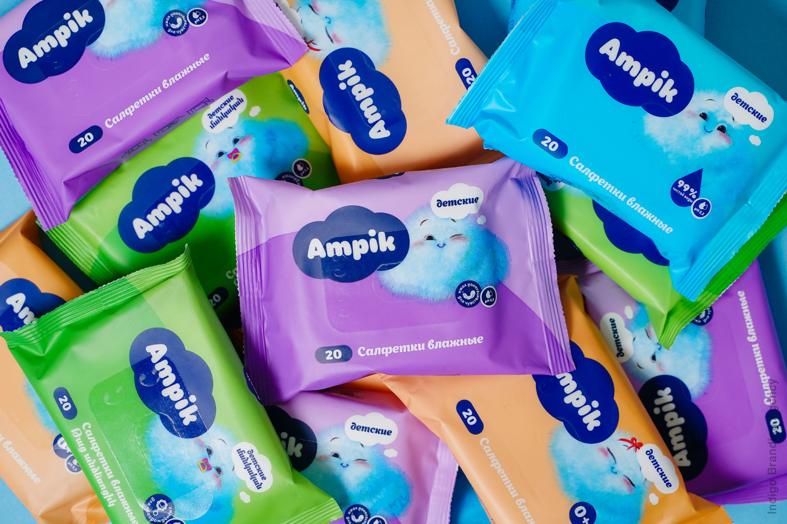 濕巾棉簽怎么設計包裝(圖16)