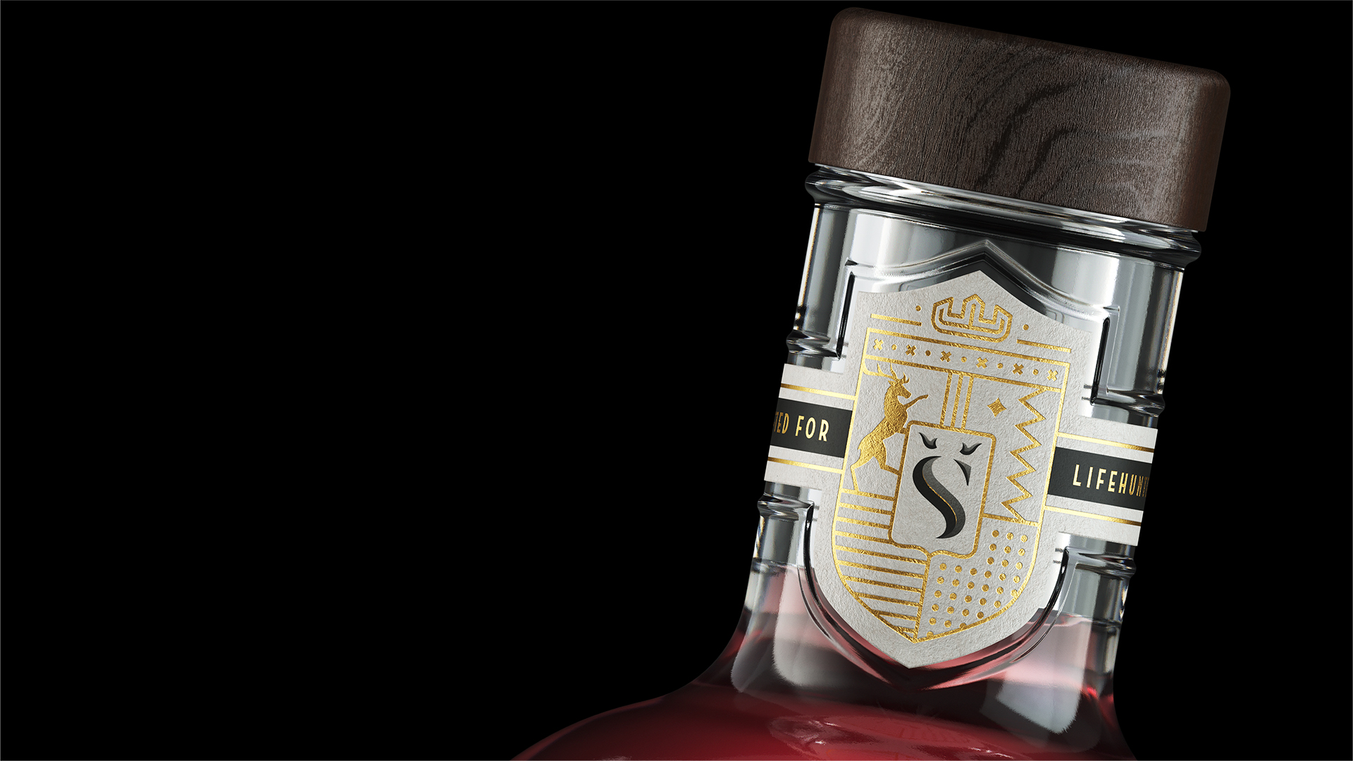 系列酒包裝設計參考(圖4)