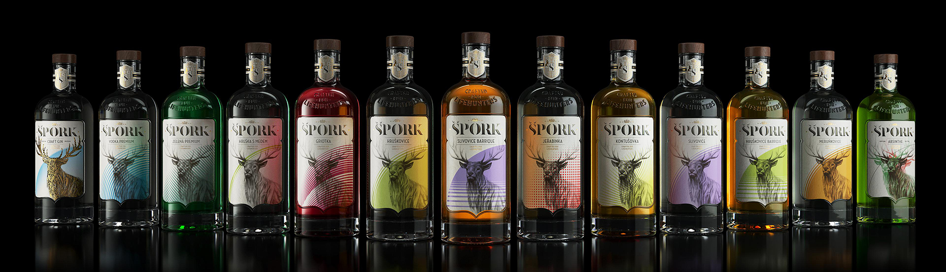 系列酒包裝設計參考(圖3)