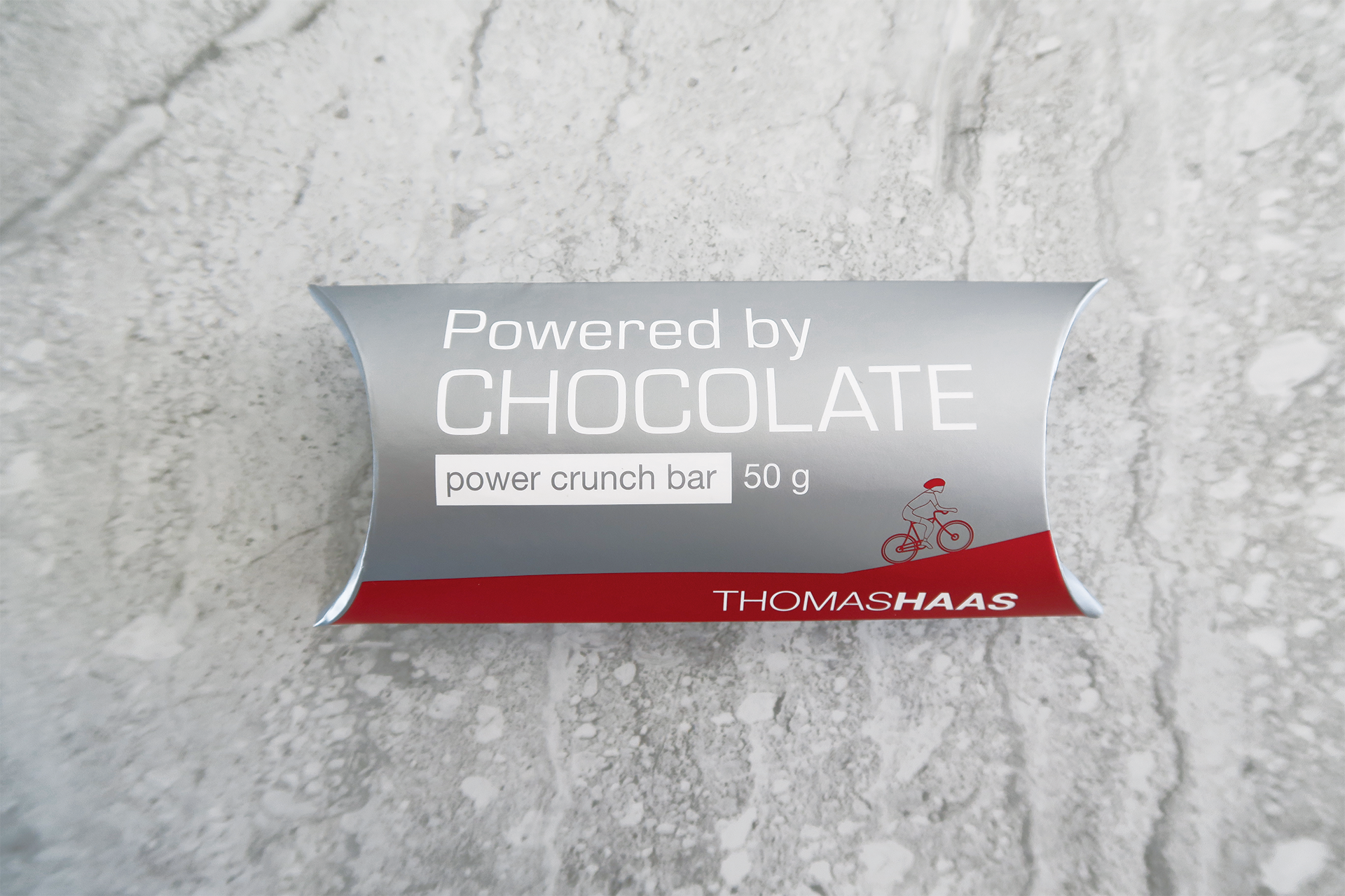 巧克力棒補充能力的食品包裝(圖1)