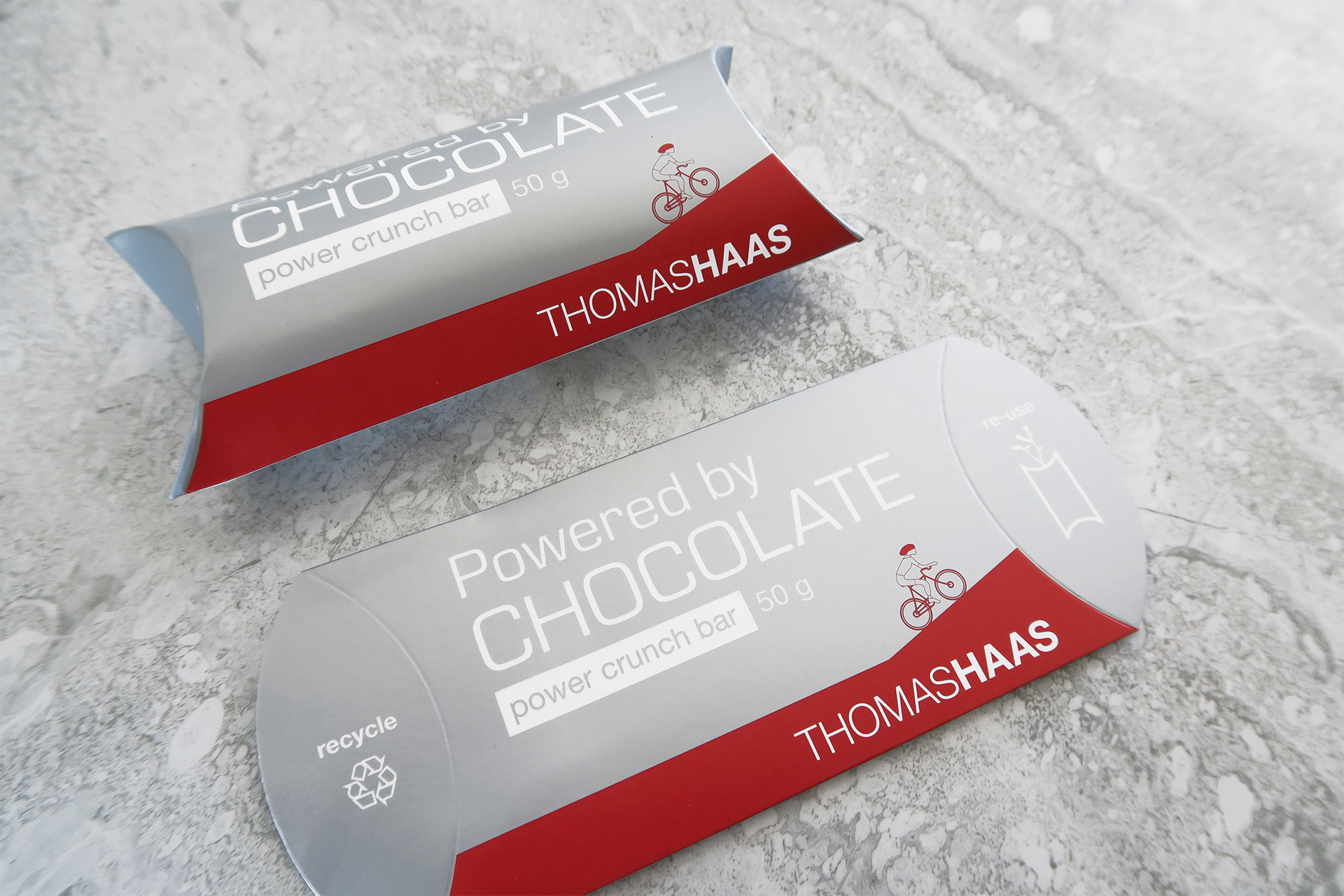 巧克力棒補充能力的食品包裝(圖3)