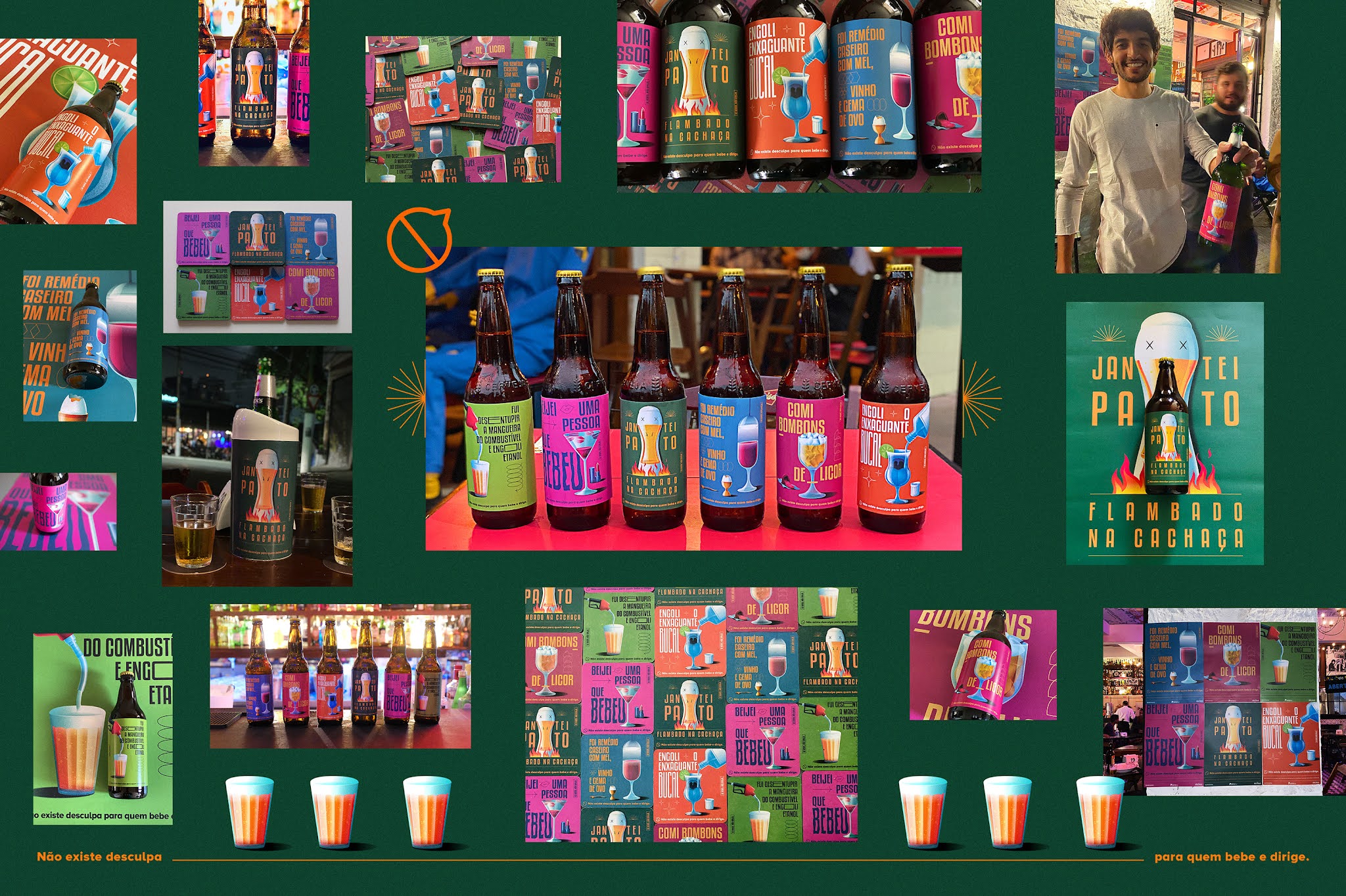 啤酒包裝要獨特可以學習這款包裝(圖9) 啤酒包裝要獨特可以學習這款包裝(圖9)