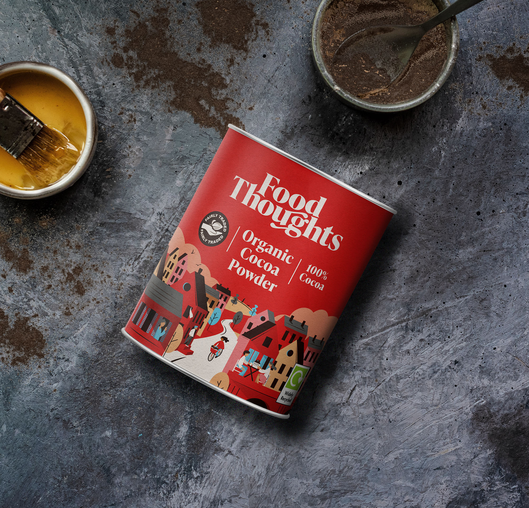 罐裝食品包裝這樣設計(圖1)