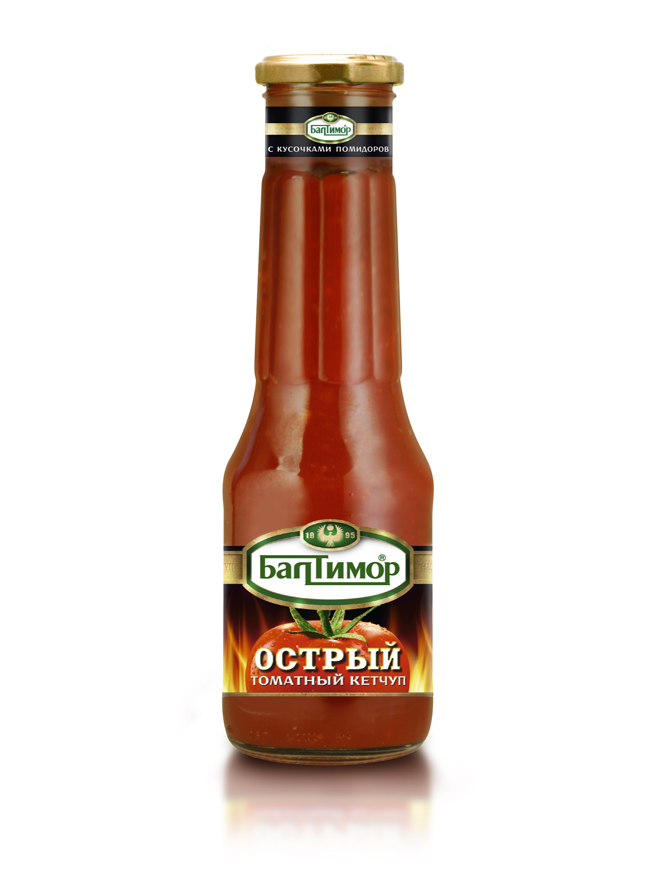 垃圾醬的包裝這樣設計有食欲(圖2) 辣椒醬的包裝這樣設計有食欲(圖2)