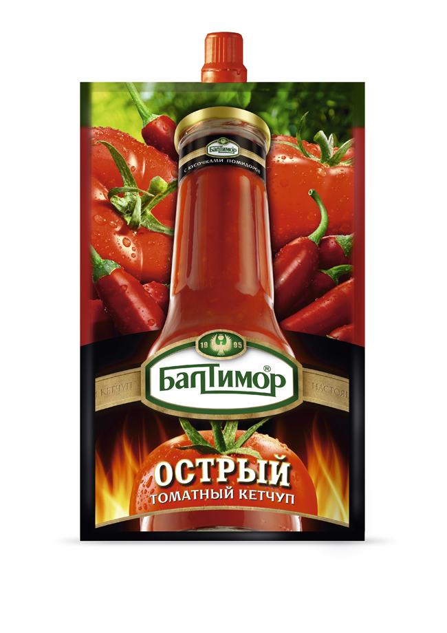 垃圾醬的包裝這樣設計有食欲(圖3) 辣椒醬的包裝這樣設計有食欲(圖3)