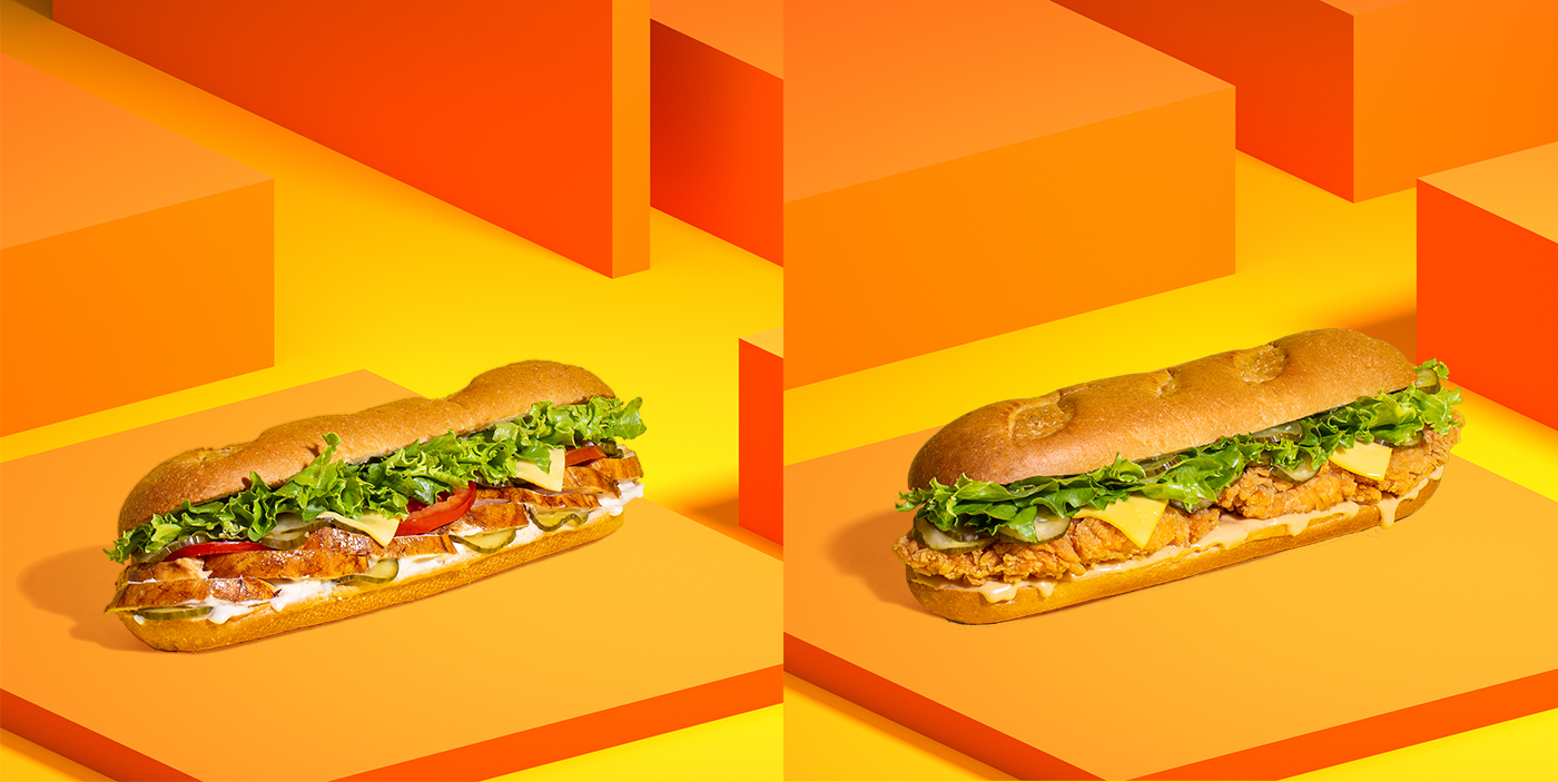 餐飲外賣品牌包裝設計參考(圖3)