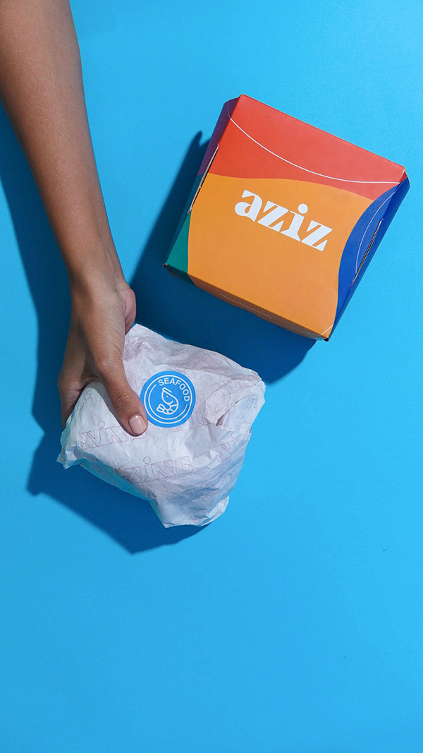 餐飲外賣品牌包裝設計參考(圖4)