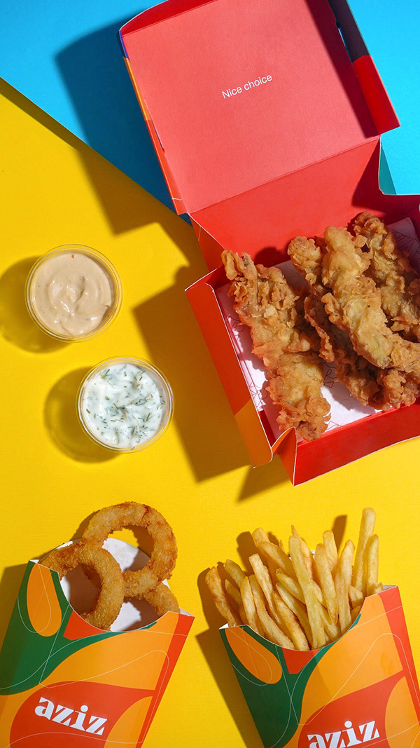 餐飲外賣品牌包裝設計參考(圖9)