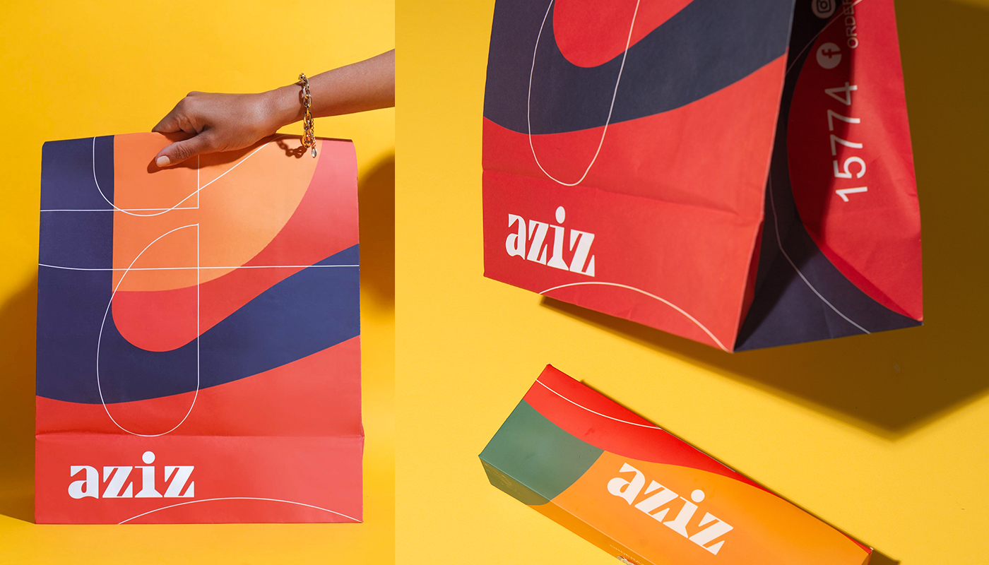 餐飲外賣品牌包裝設計參考(圖13)