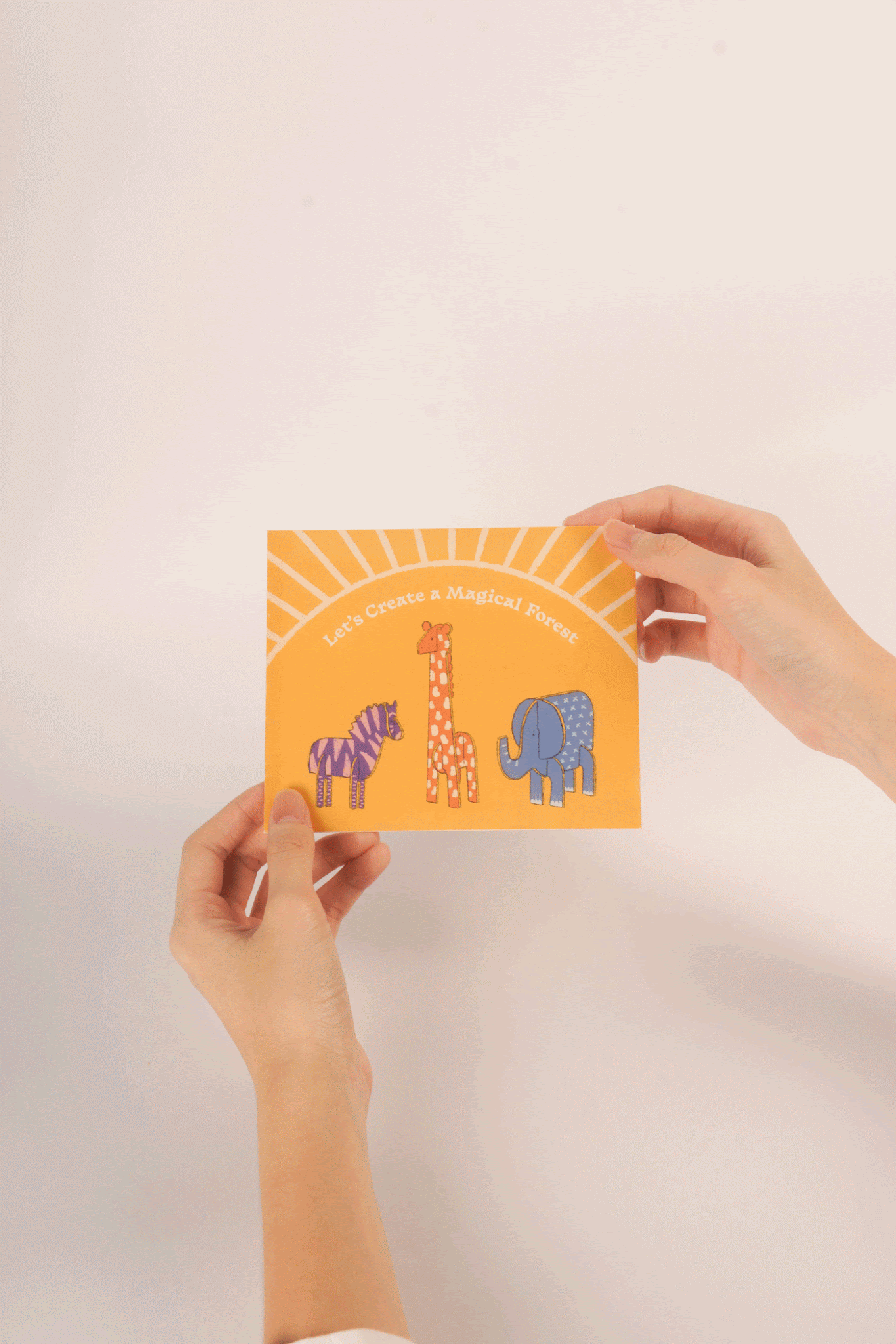 插畫食品快餐外賣包裝設計(圖4)