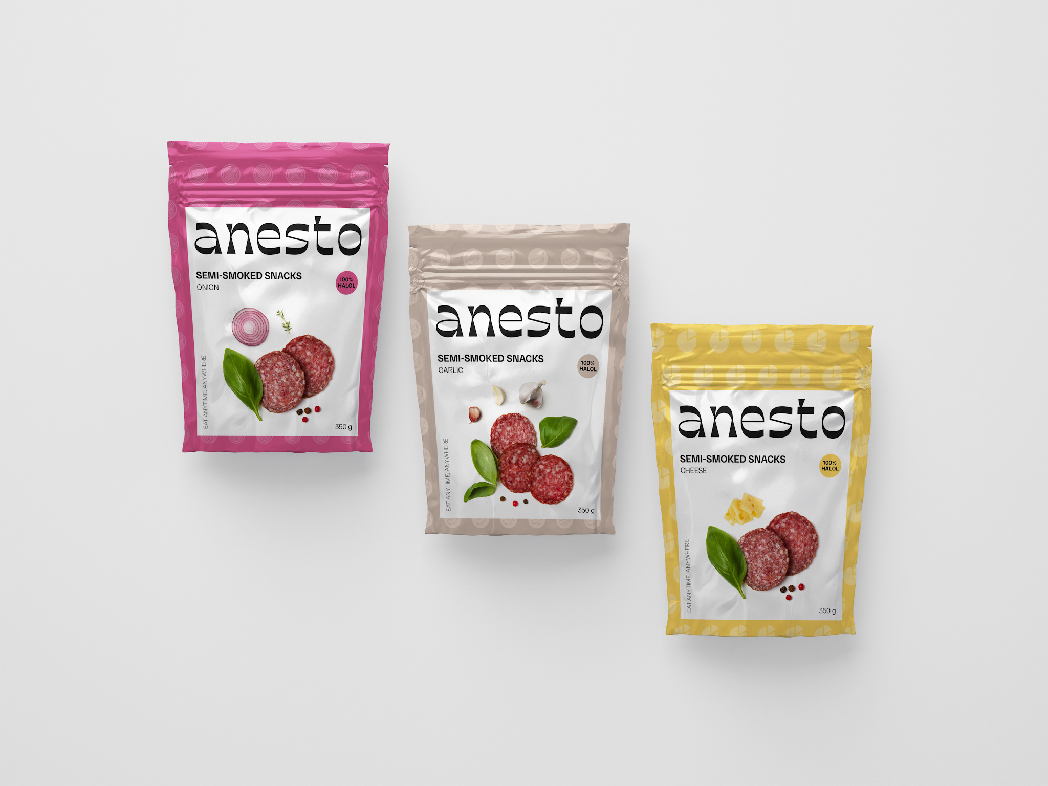 熏肉食品包裝設計這樣設計(圖3)