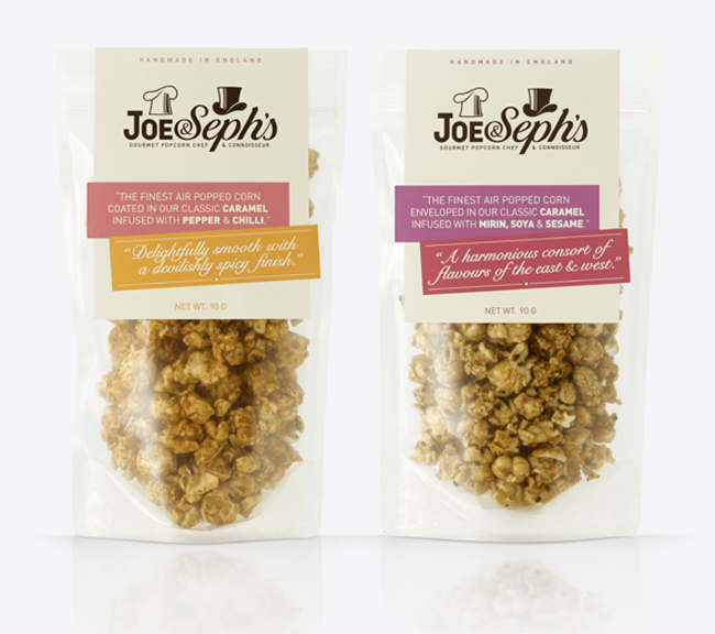 爆米花包裝袋設計這樣做(圖2) 爆米花包裝袋設計這樣做(圖2)