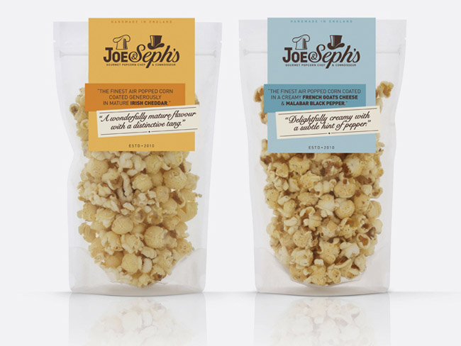 爆米花包裝袋設計這樣做(圖1) 爆米花包裝袋設計這樣做(圖1)