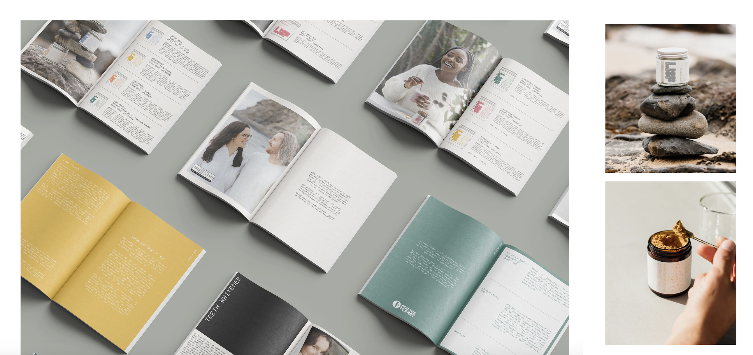 健康美容的食品包裝怎么設(shè)計(jì)(圖5)