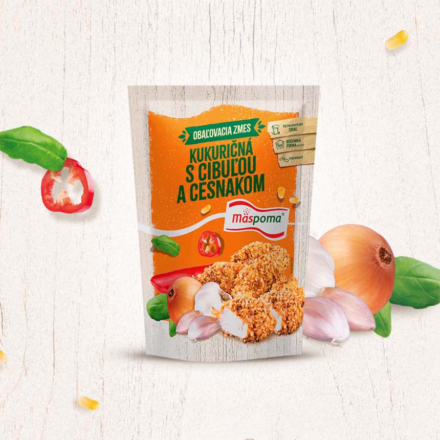 炸雞粉包裝設計怎么做(圖3)