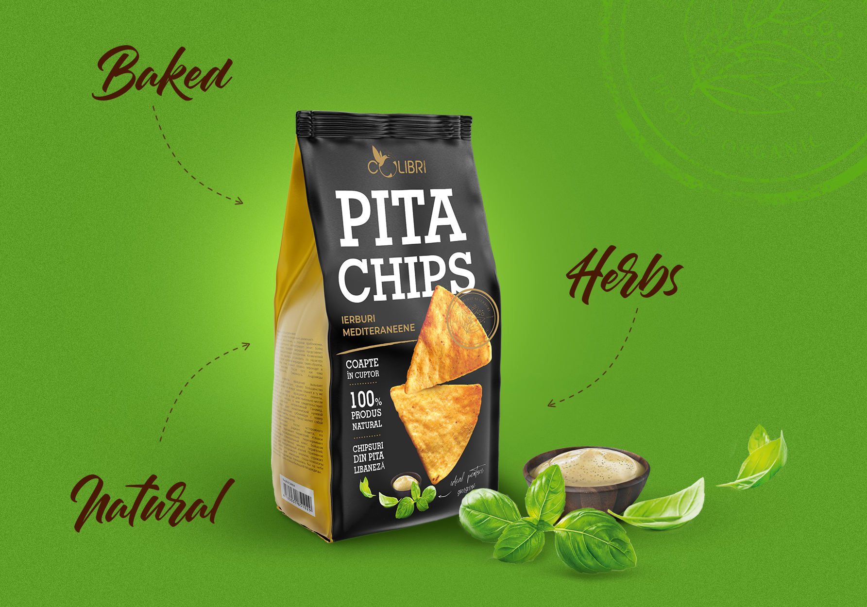 薯片鍋巴的軟包裝袋子怎么設計(圖4)